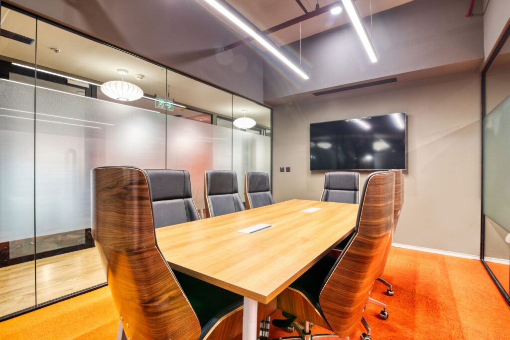 Office lighting