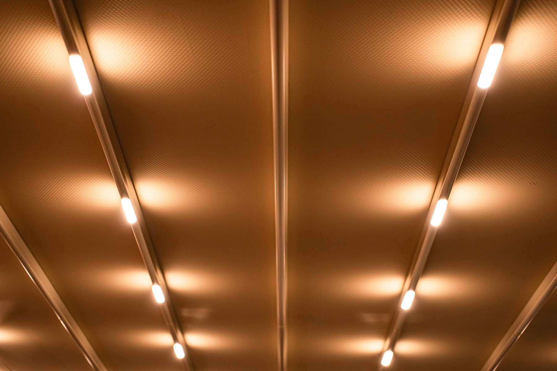 Modern ceiling lighting