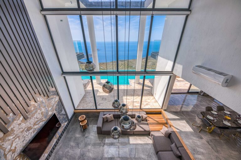 Villa Interior lighting